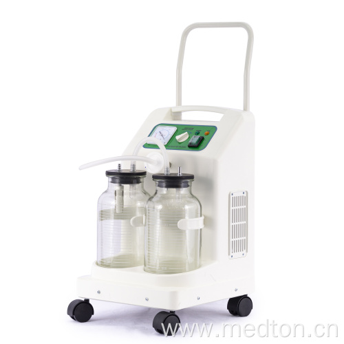 Mobile Anti-overflow Aspirator Phlegm Suction Machine